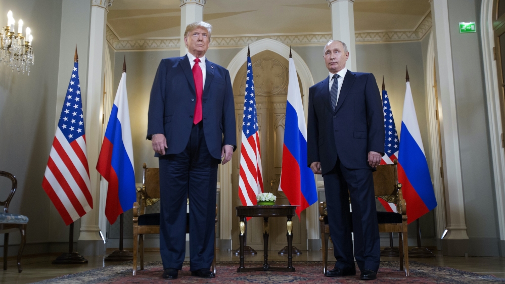 Trump Putin AP