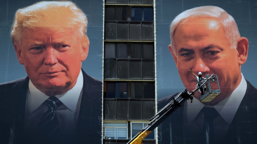 d Israeli Prime Minister Benjamin Netanyahu,