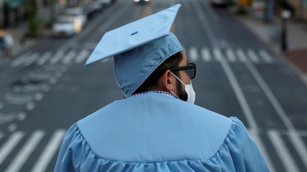 According to research conducted by ICE, nearly 80 percent of all international students in the US are from Asia, with China and India accounting for nearly half of them