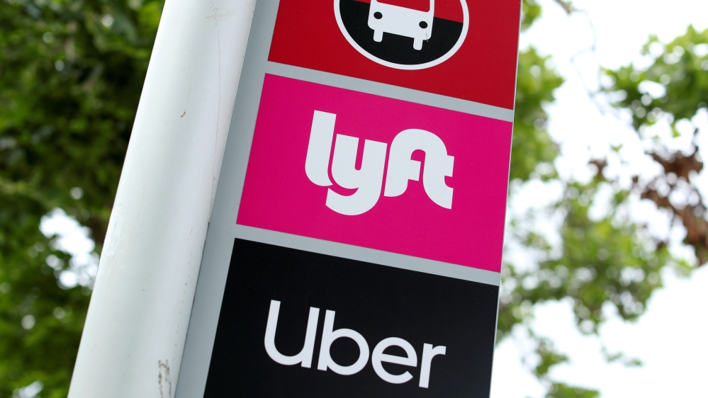 Uber/Lyft