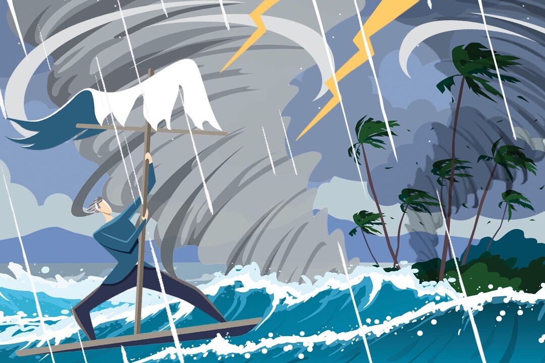 [Illustration by Jawahir Al-Naimi]