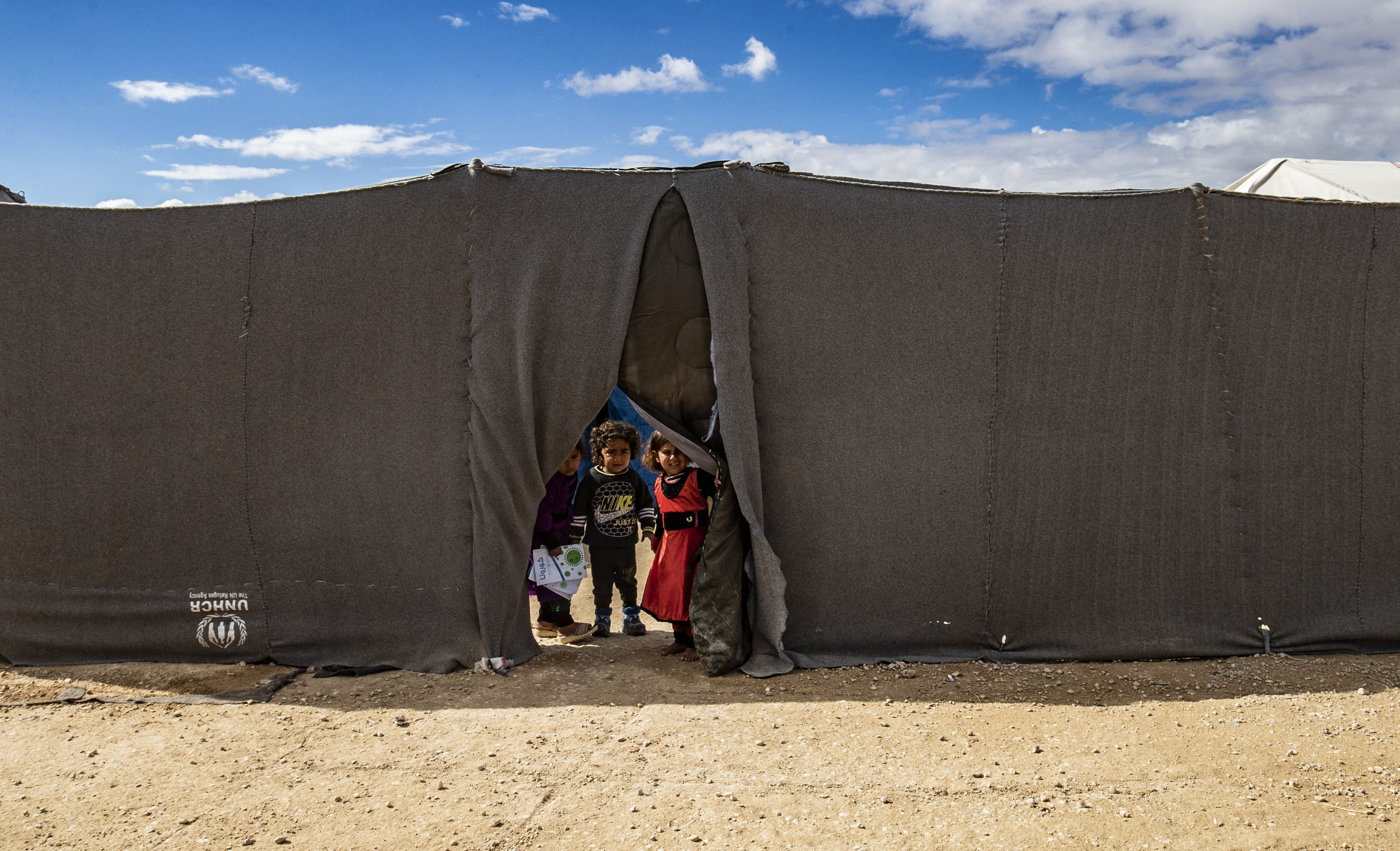 From war-ravaged Libya to Syria and Yemen, violence has affected many young lives in the region [File: Delil Souleiman/AFP]