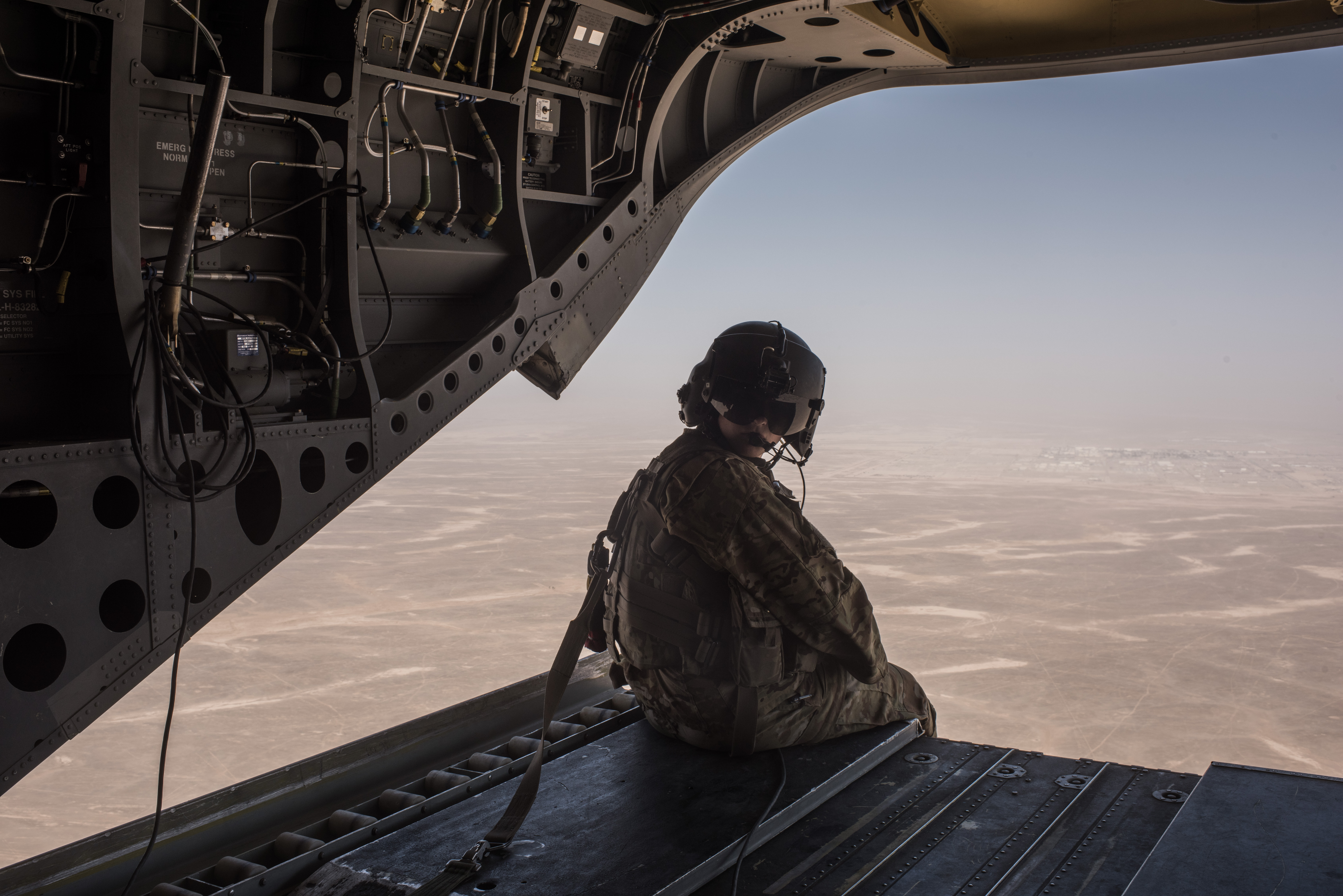 Last month US President Joe Biden announced plans to withdraw all US troops from Afghanistan by September 11 [File: Andrew Renneisen/Getty Images]