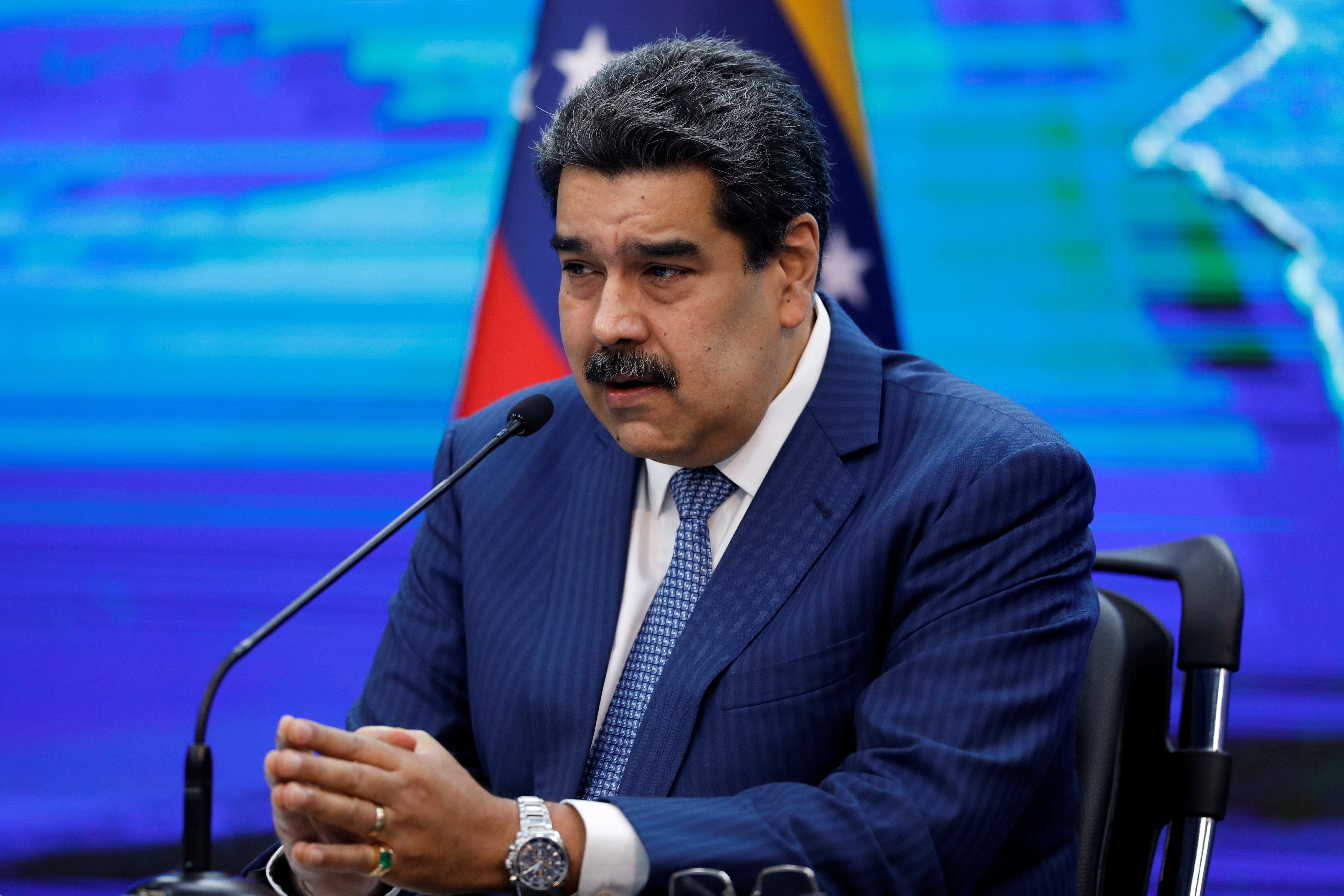 nicolas maduro