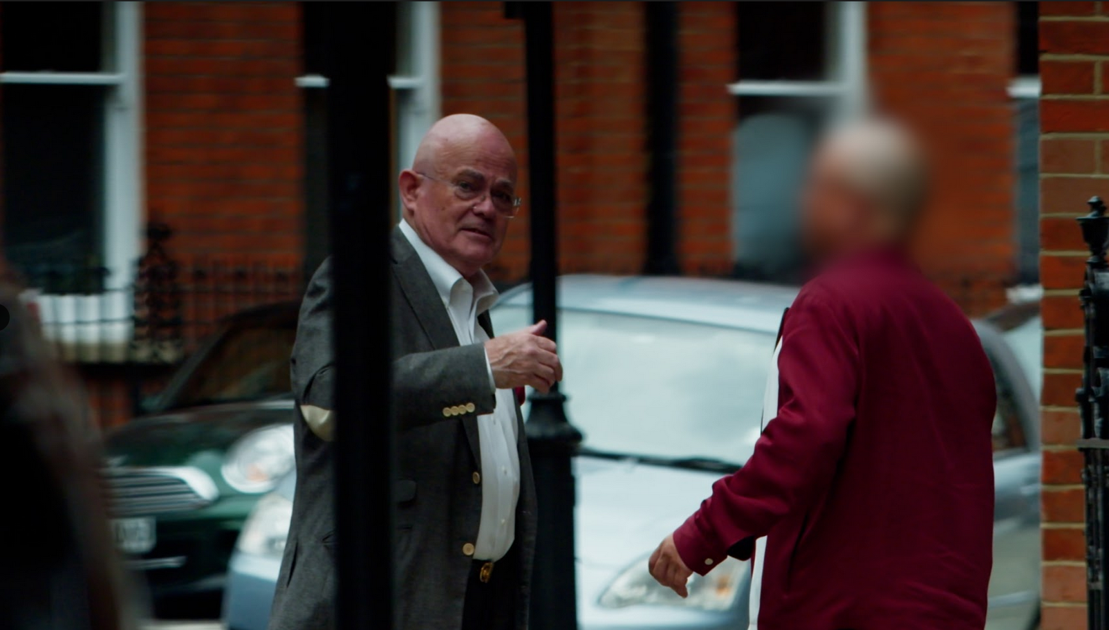 In Al Jazeera's The Men Who Sell Football, Christopher Samuelson, an offshore finance expert, sets up a deal for the undercover reporters - posing as agents for a fictitious wealthy Chinese criminal - to buy Derby County FC [Al Jazeera]