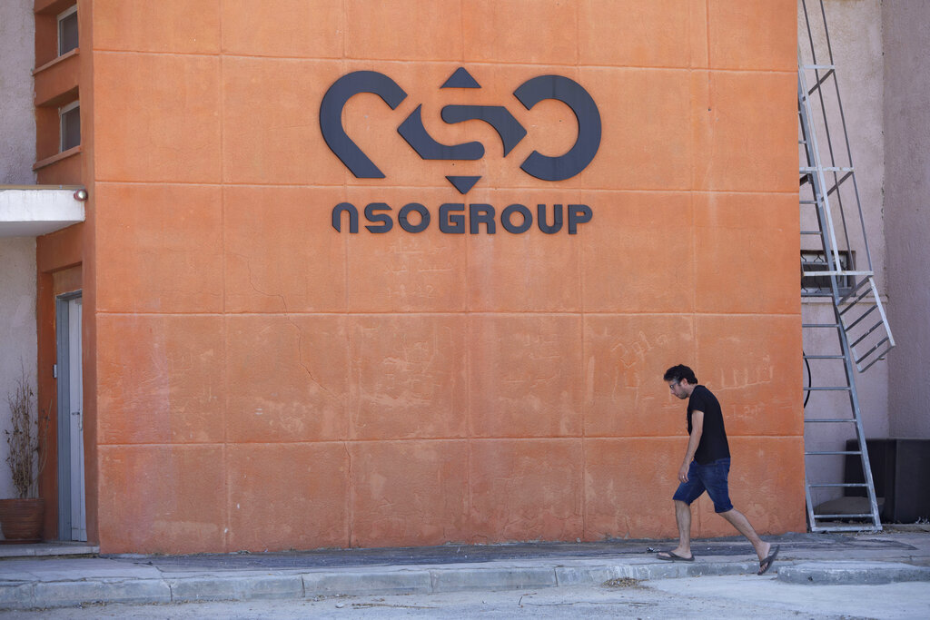 NSO group