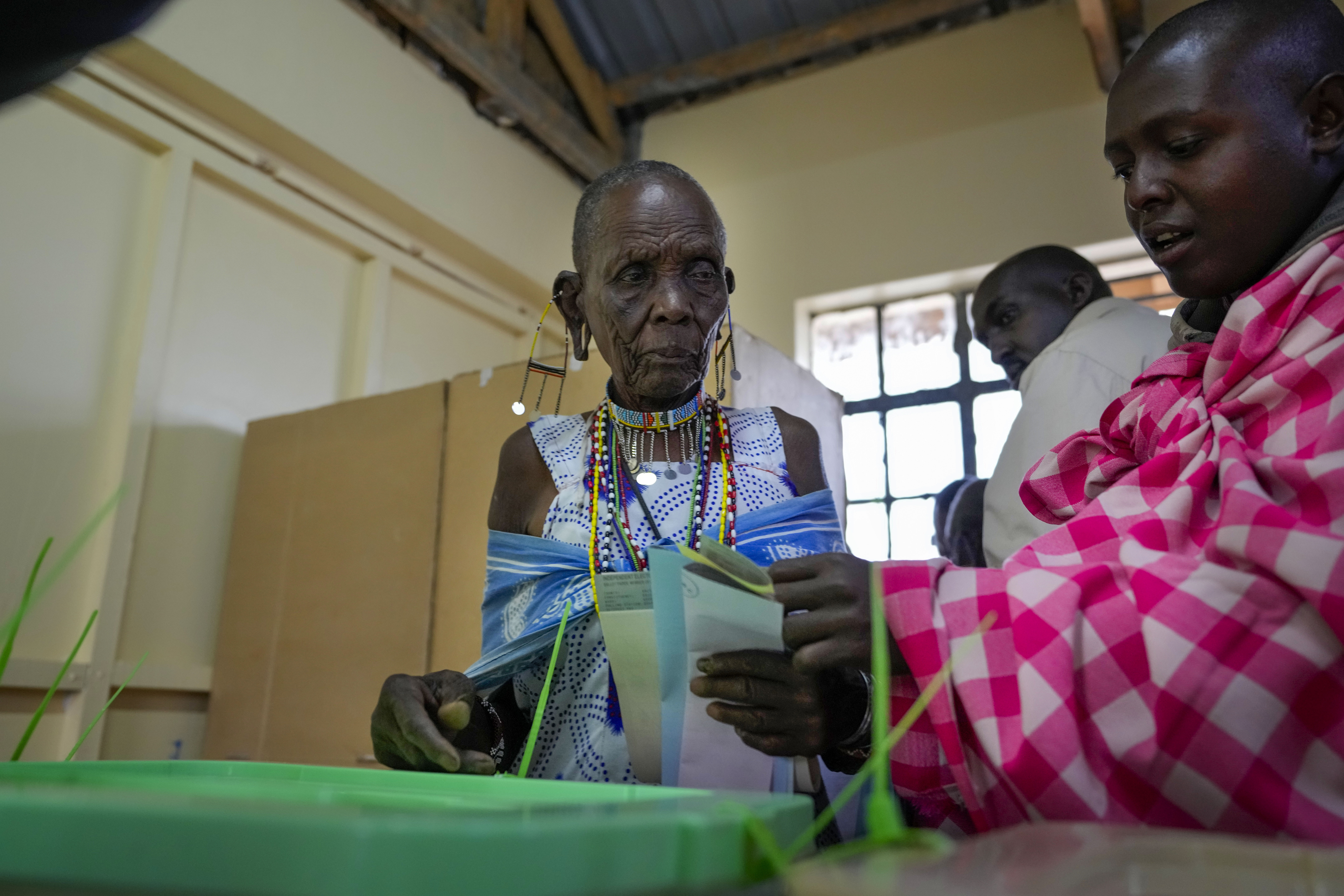 Kenya election