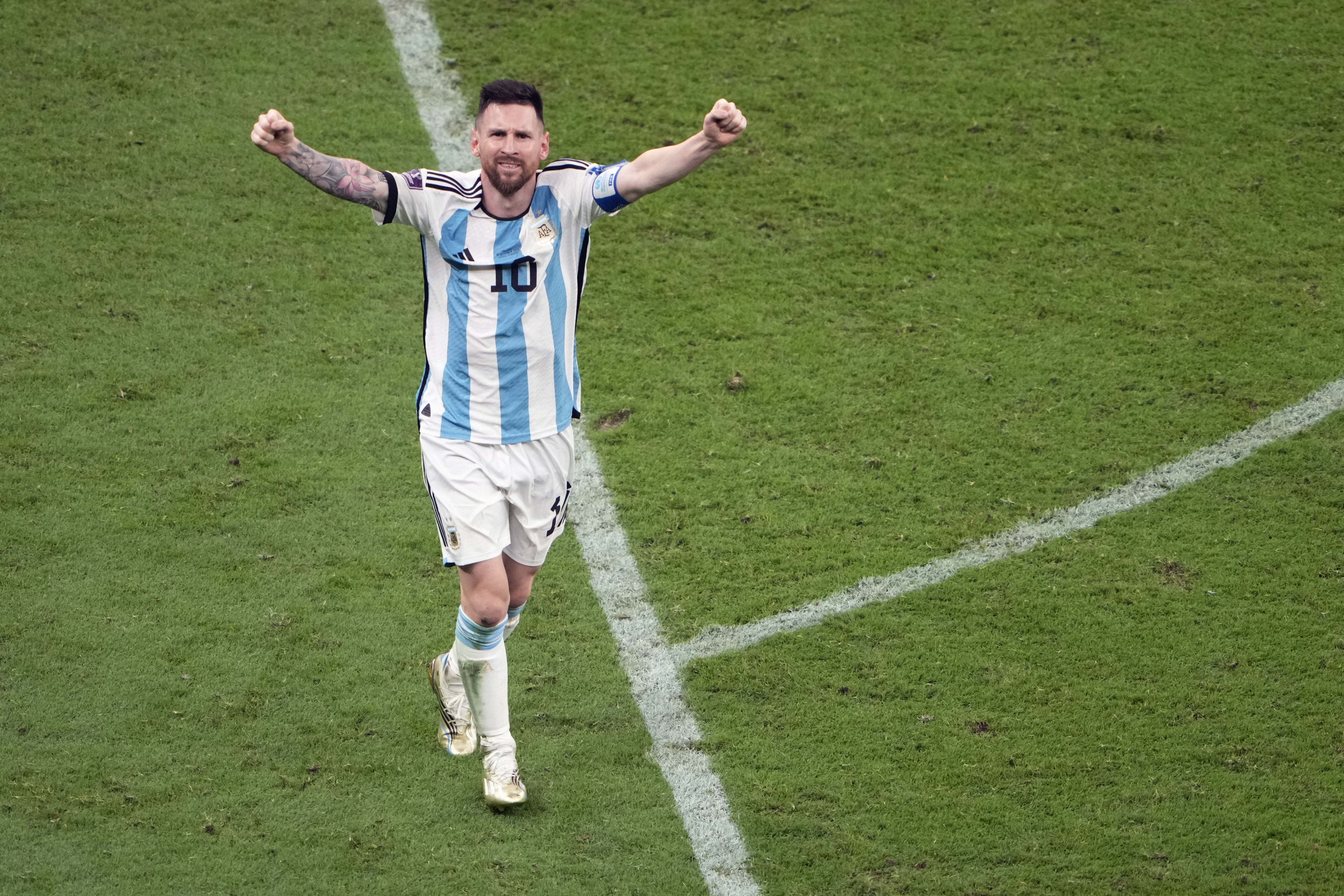 Lionel Messi
