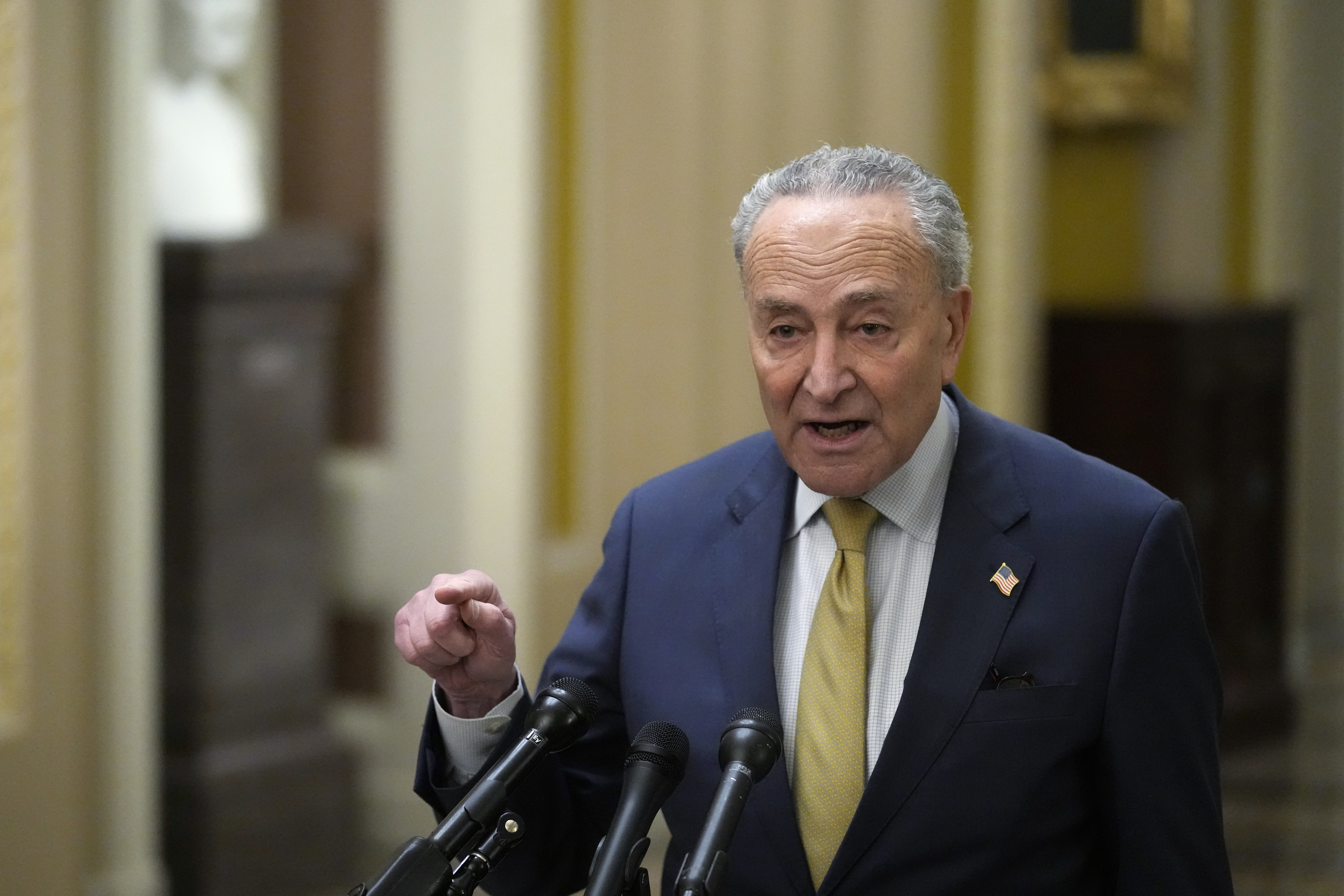 Chuck Schumer