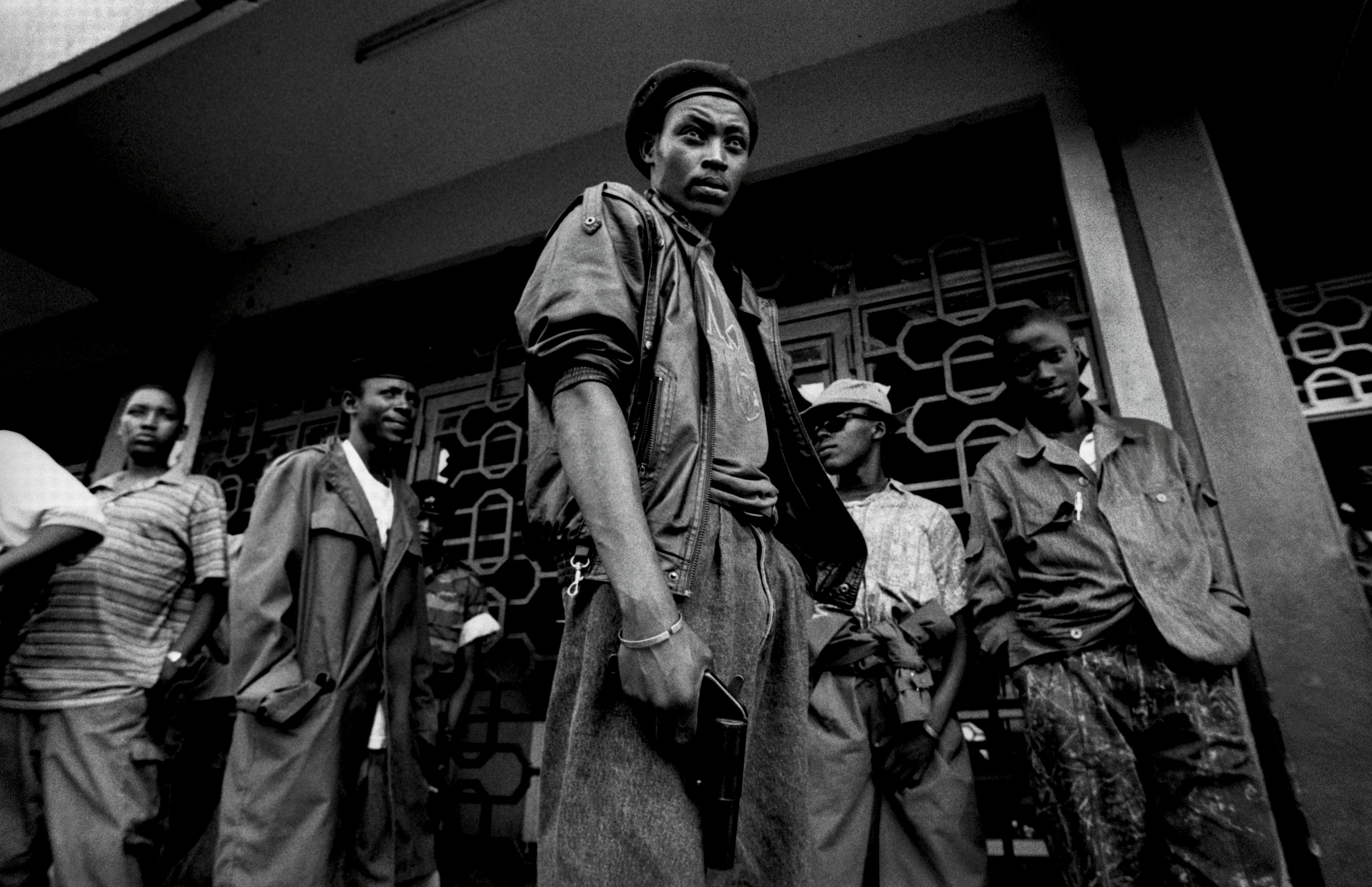 Images of Rwanda's 1994 genocide