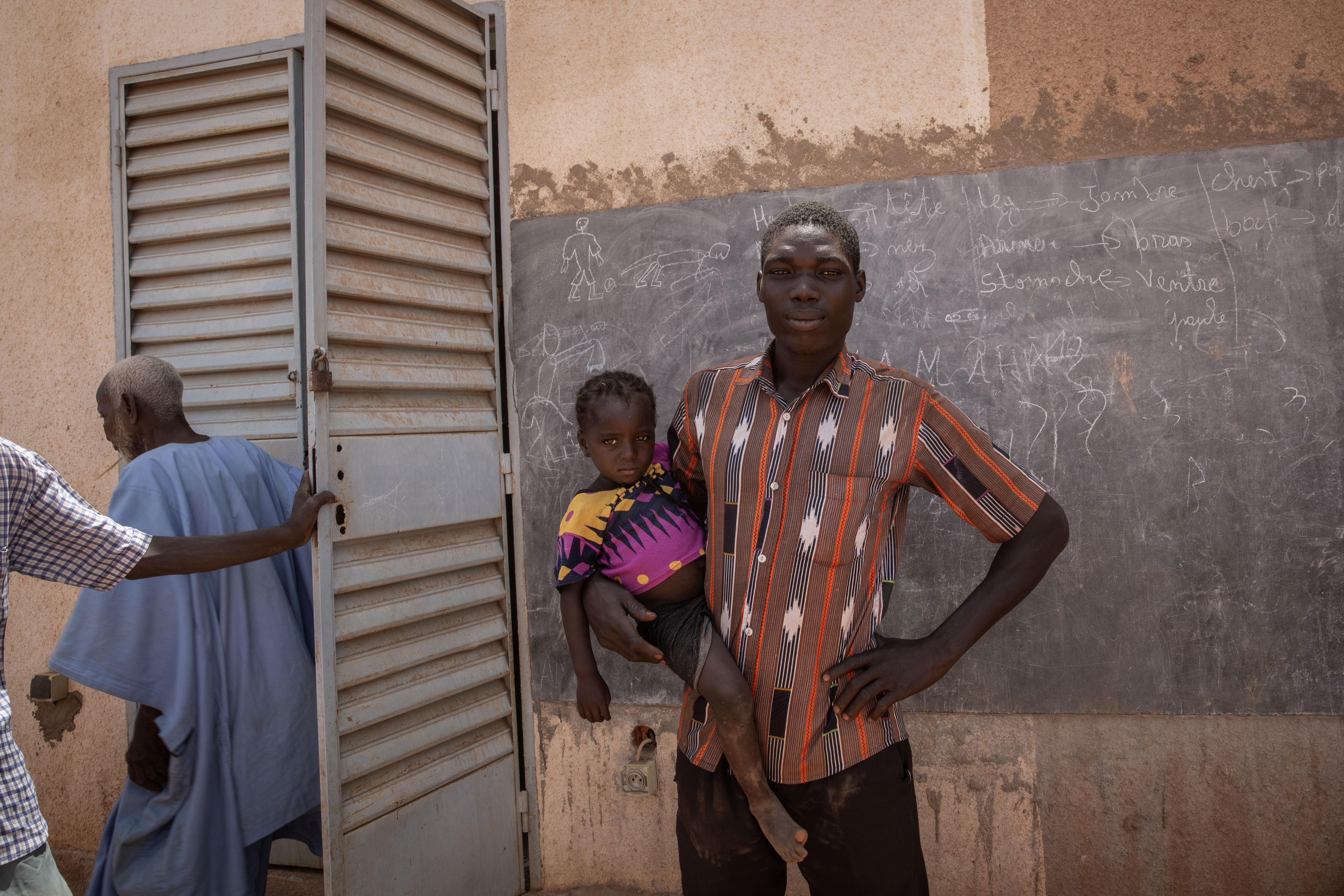 Burkina Faso