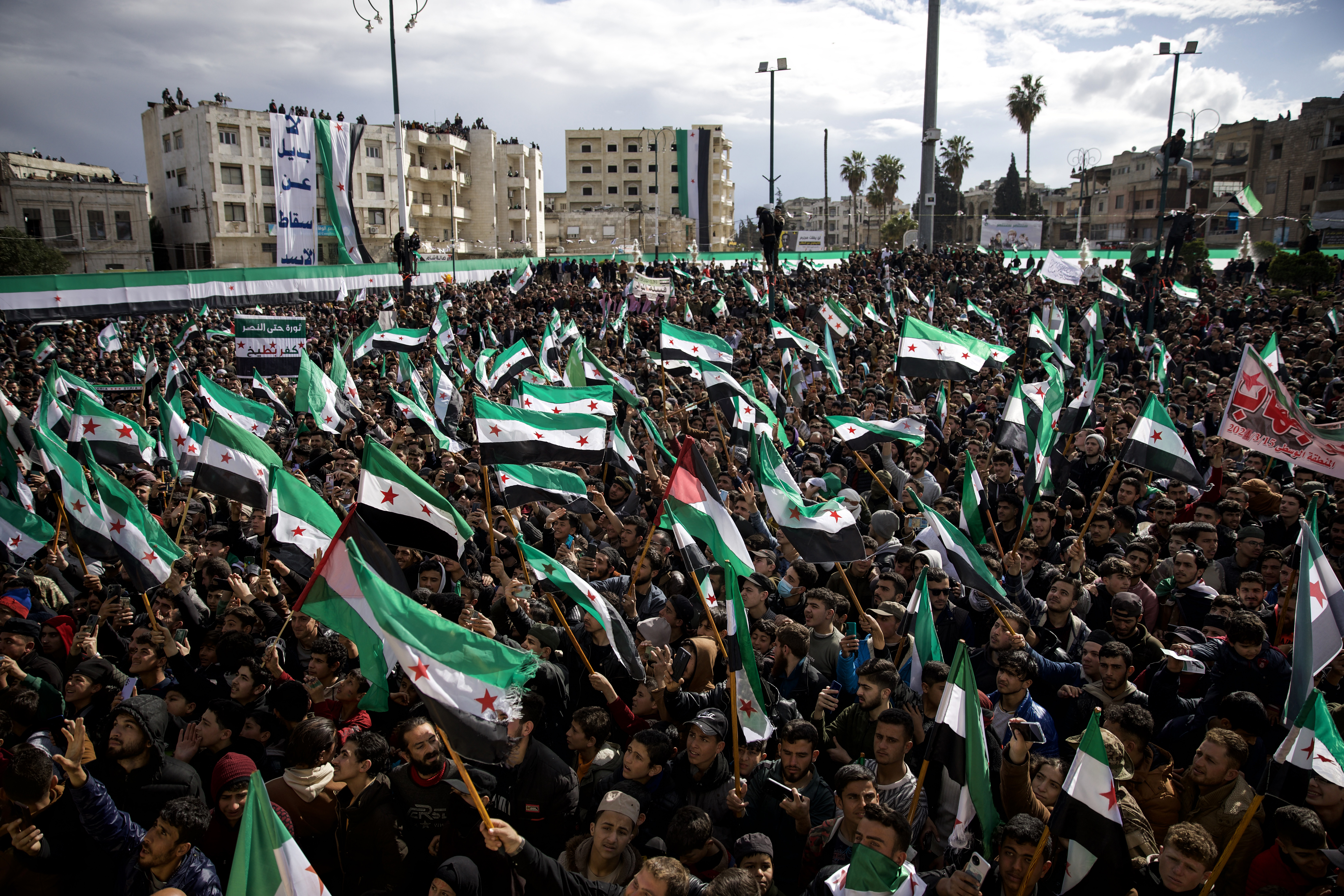2024: A Year that Turned the Tables in a War-torn and Impoverished Country