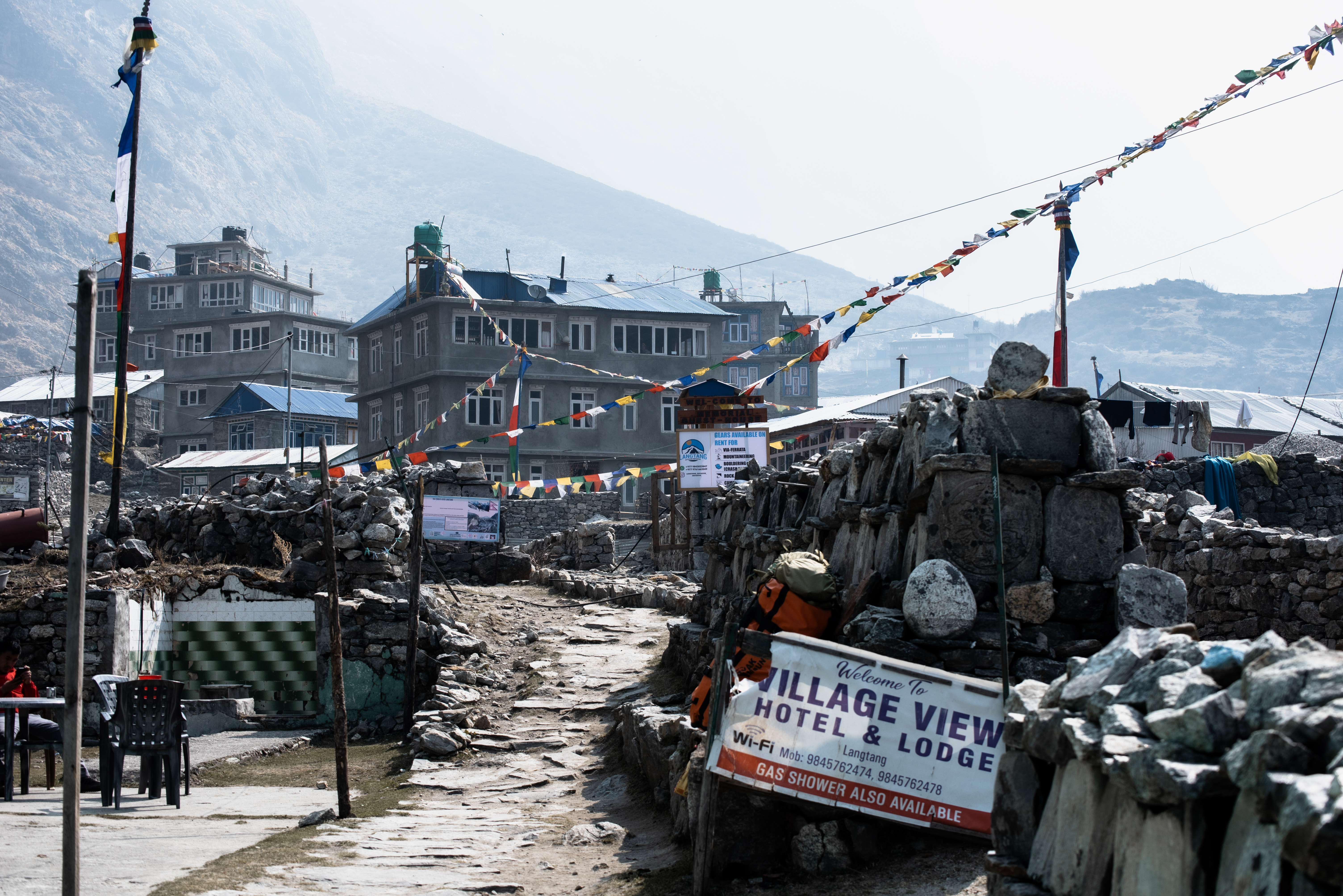 Langtang