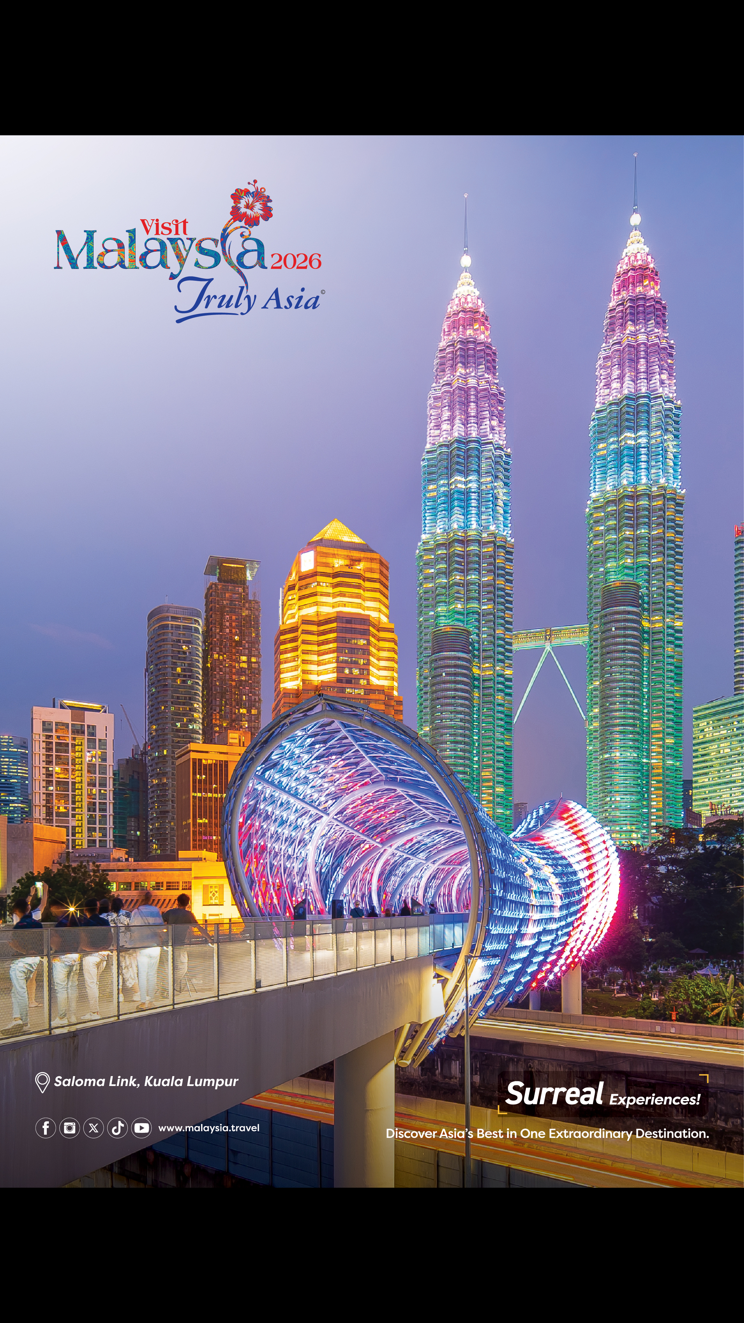 Second Tourism Malaysia article
