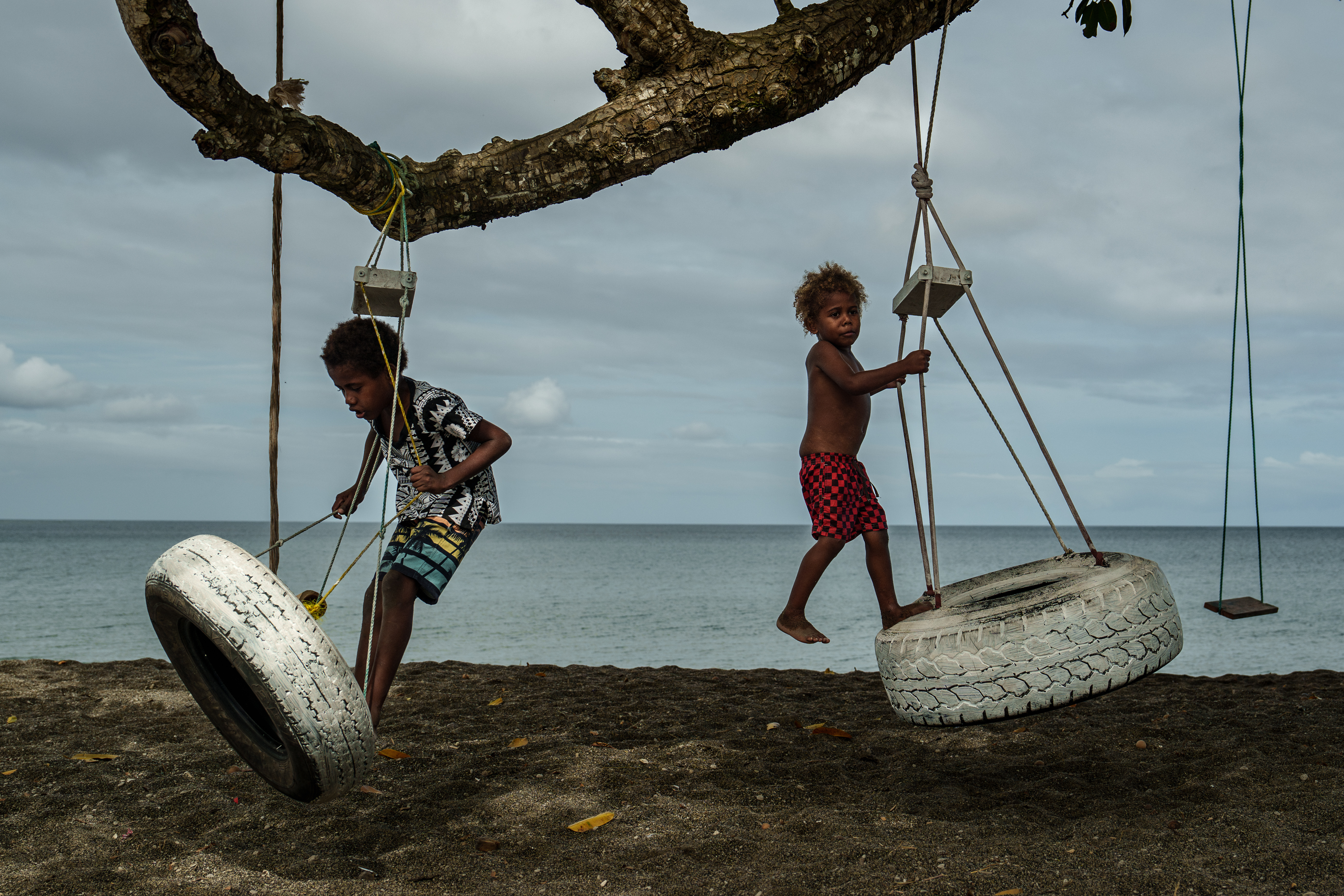 Climate Vanuatu World Court