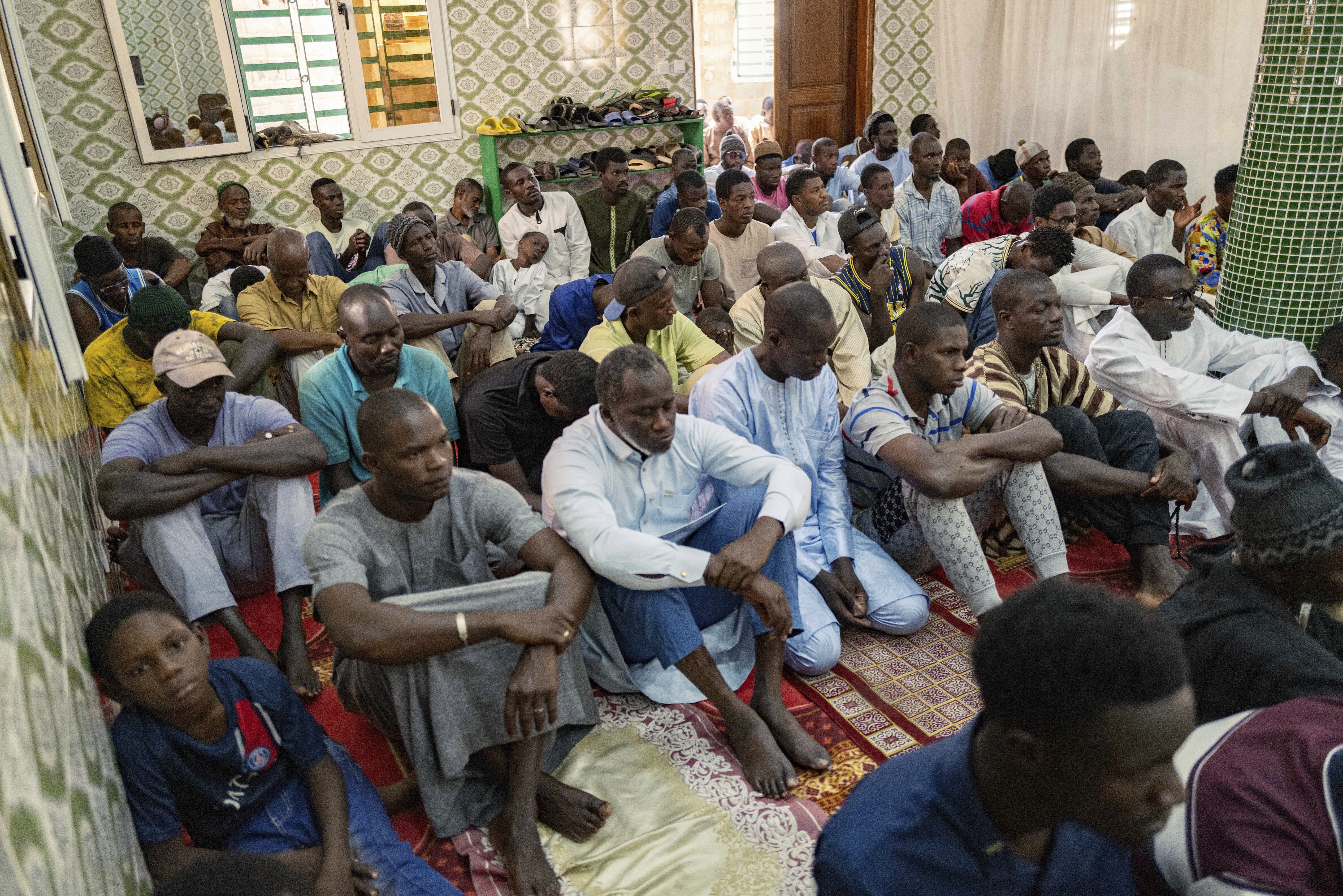 Senegal School For Husbands