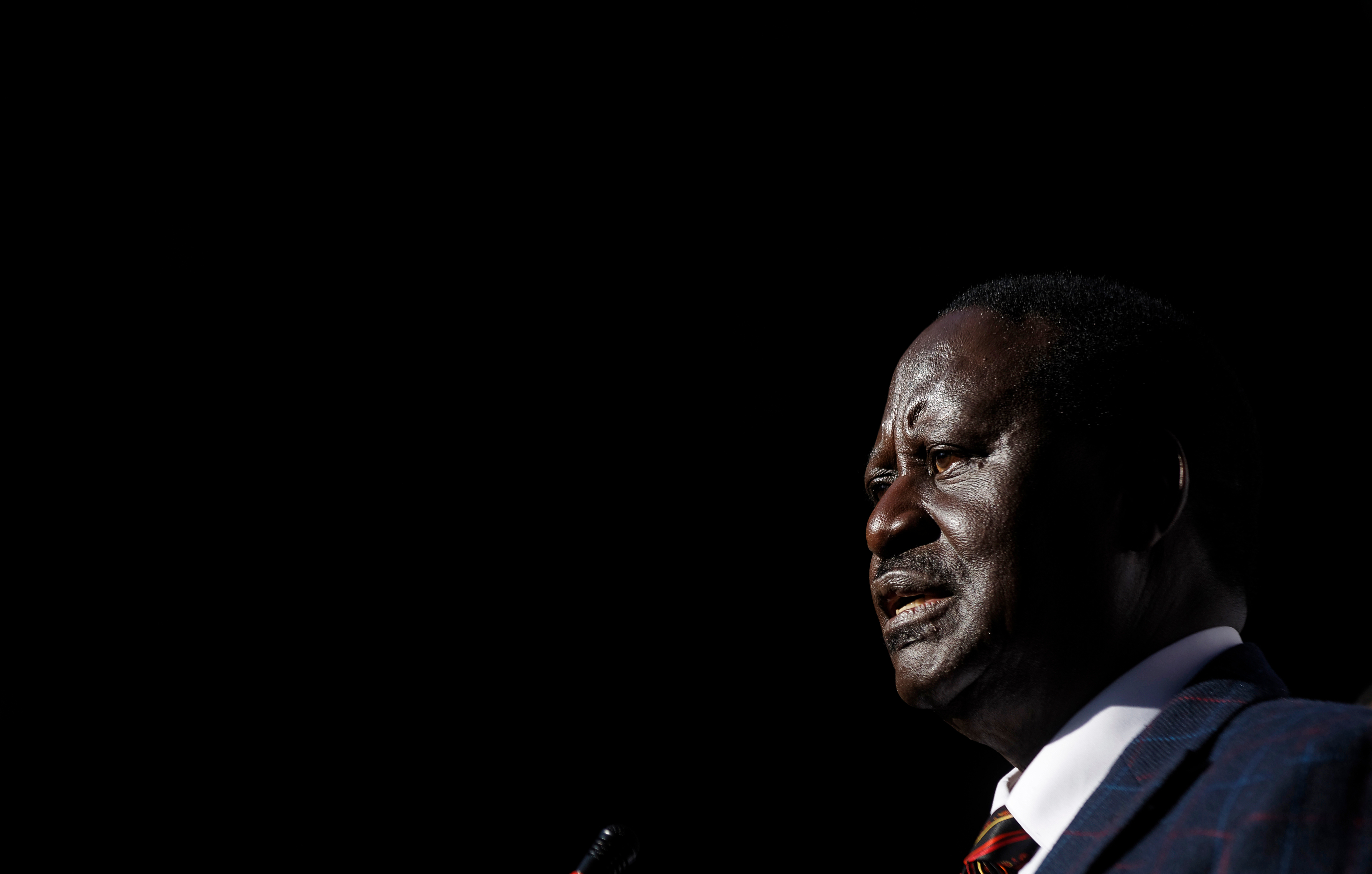 Raila Odinga’s legacy continues to shape debates over ODM’s cooperation with President William Ruto and the future of Kenya’s opposition [Ben Curtis/AP]