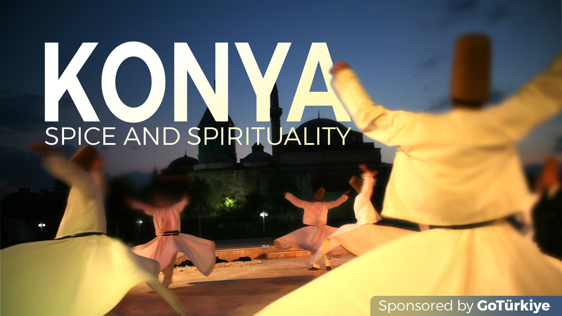 Konya dervishes