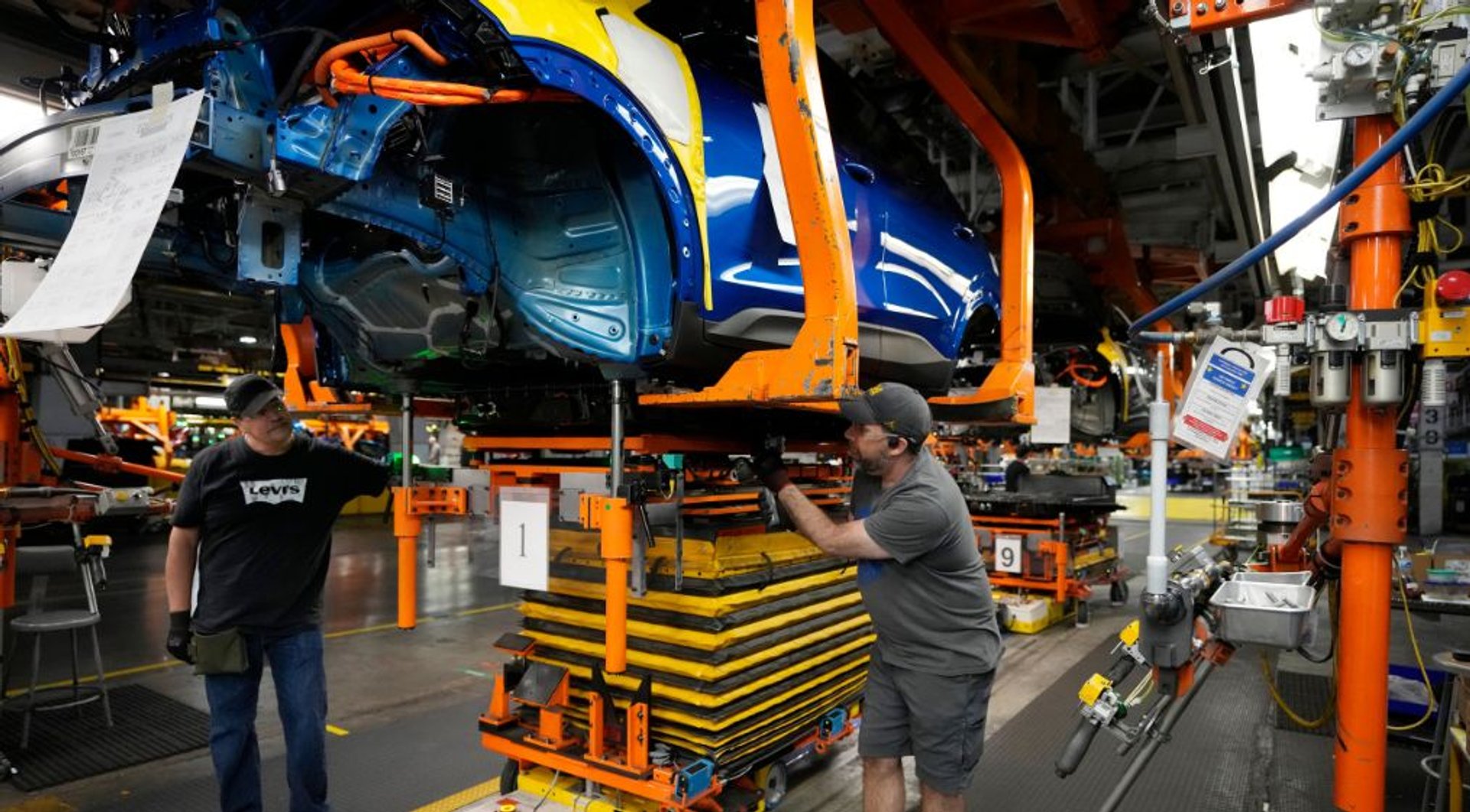 Can Trump revive America’s auto industry?