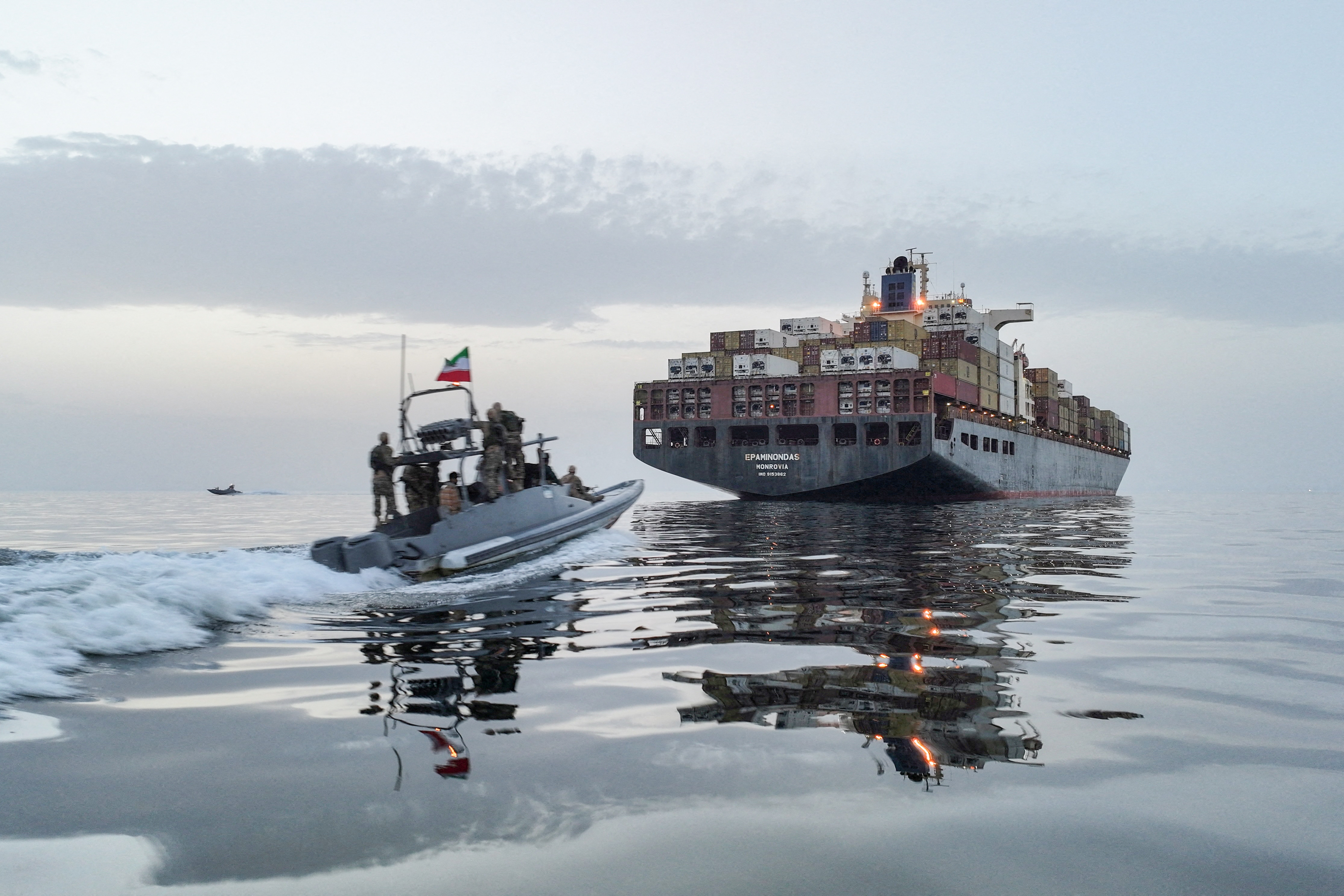 IRGC
