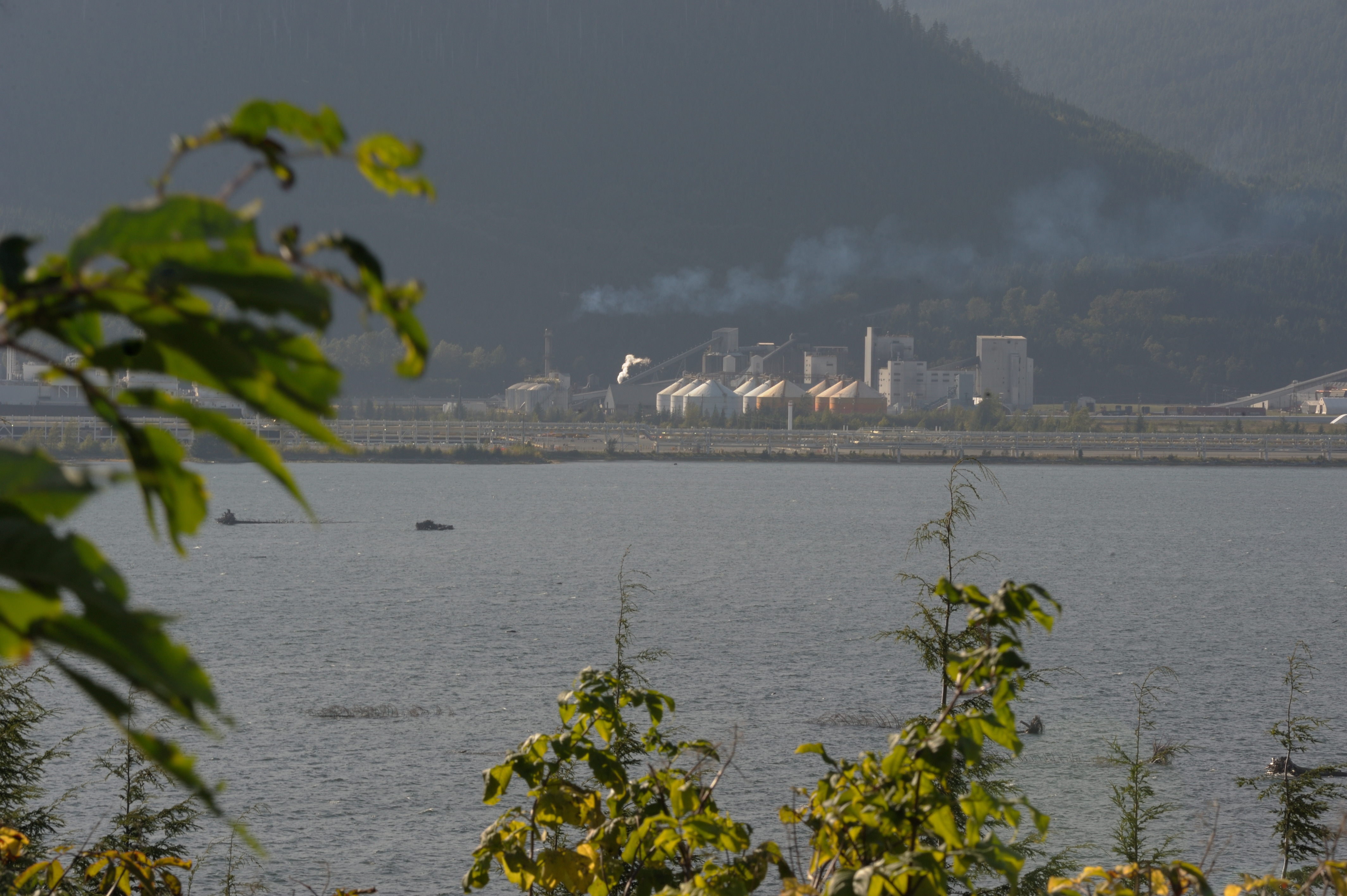Photo in Kitimat, B.C., Canada, Sept. 2026