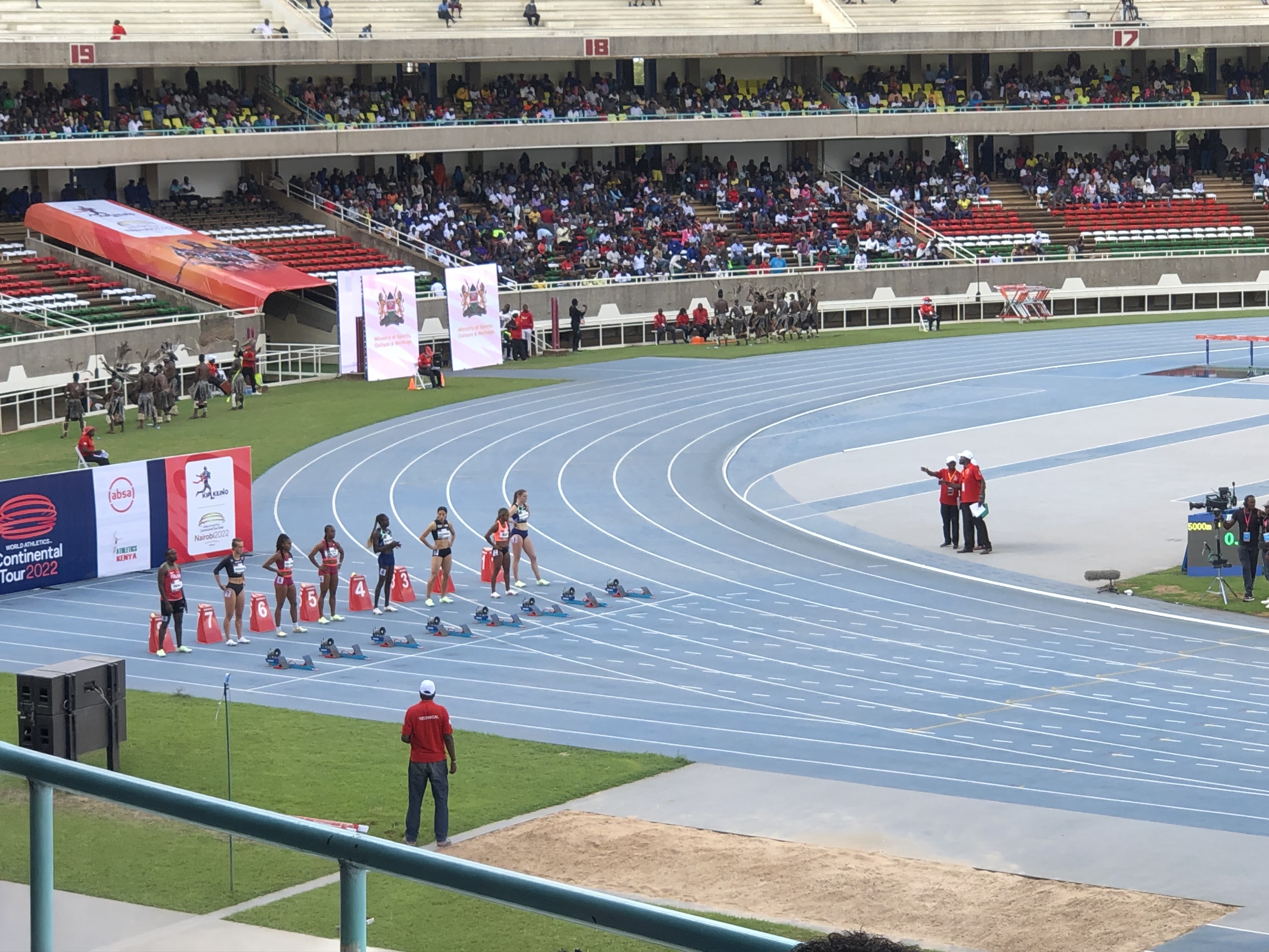 Kipchoge Keino’s Olympic achievements helped establish Kenya as a global force in distance running, decades before Nairobi was selected to host the 2029 World Athletics Championships [Vivianne Wandera/Al Jazeera]