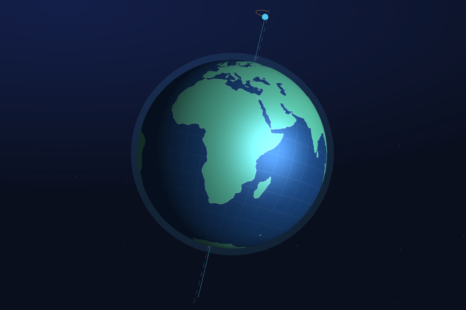 INTERACTIVE - poster image leap second-1792044493