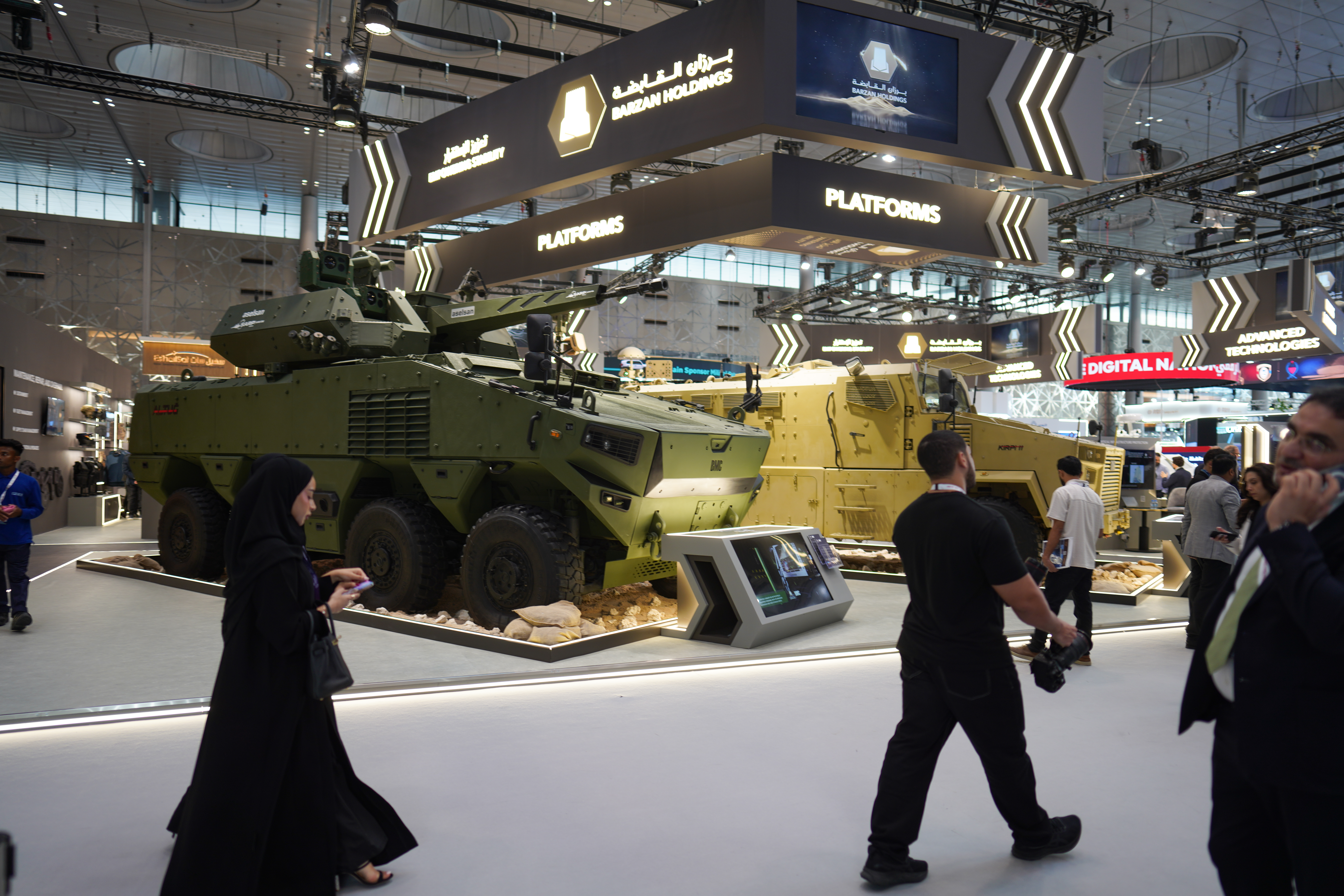 Milipol Qatar 2026