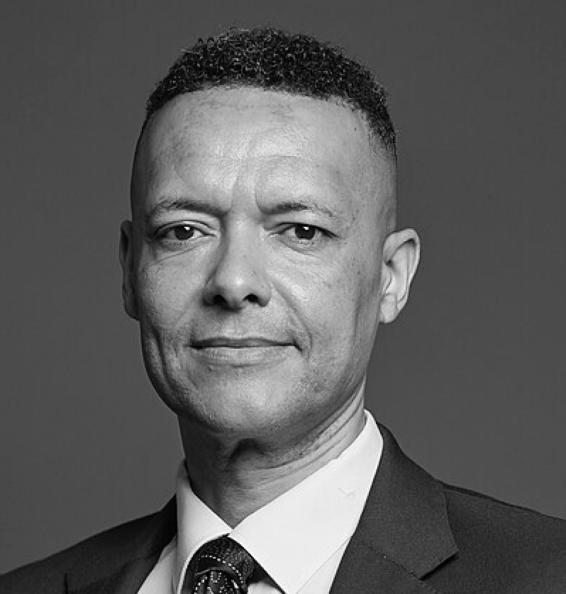Clive Lewis