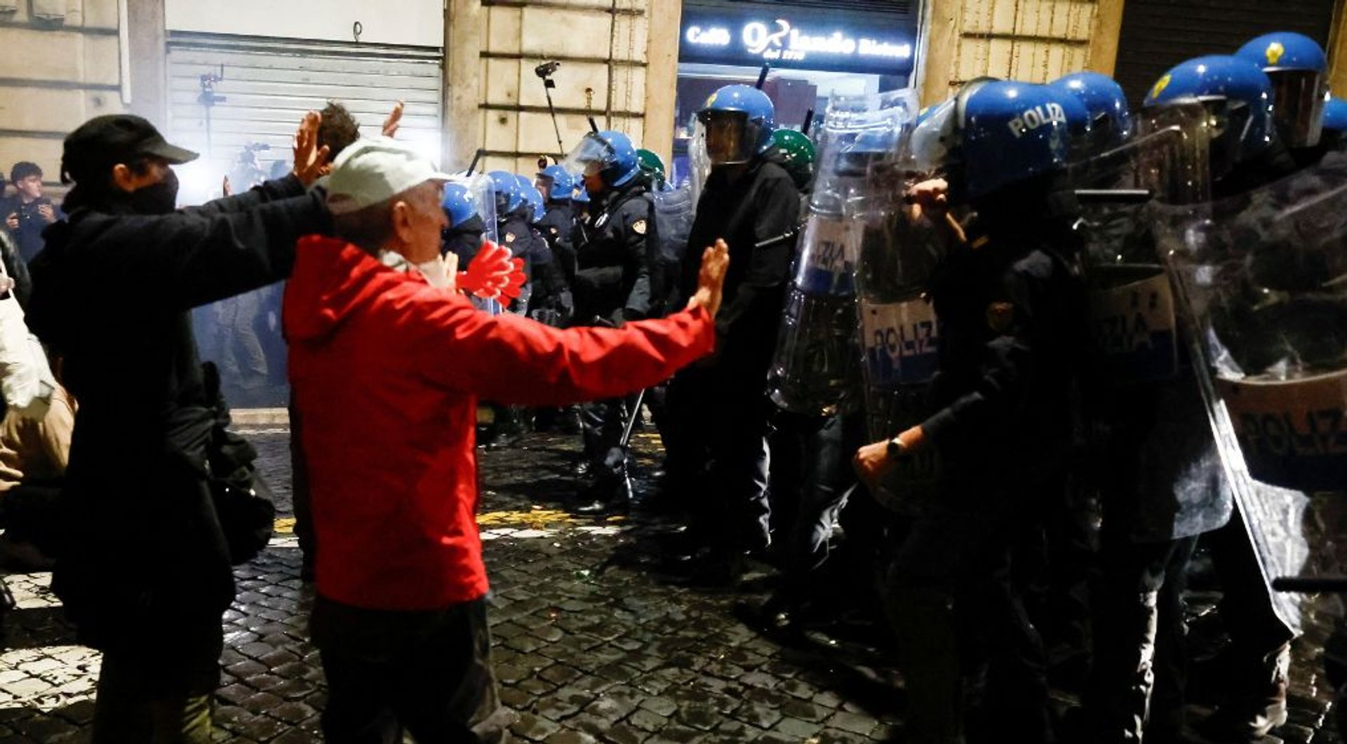 Can protests in Europe bring about change?