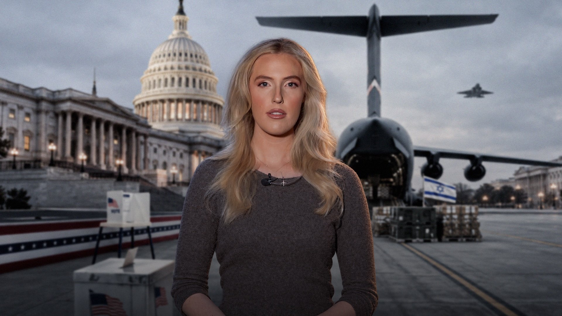 From Texas to Michigan, Senate candidates are challenging US weapons transfers to Israel. [Al Jazeera]
